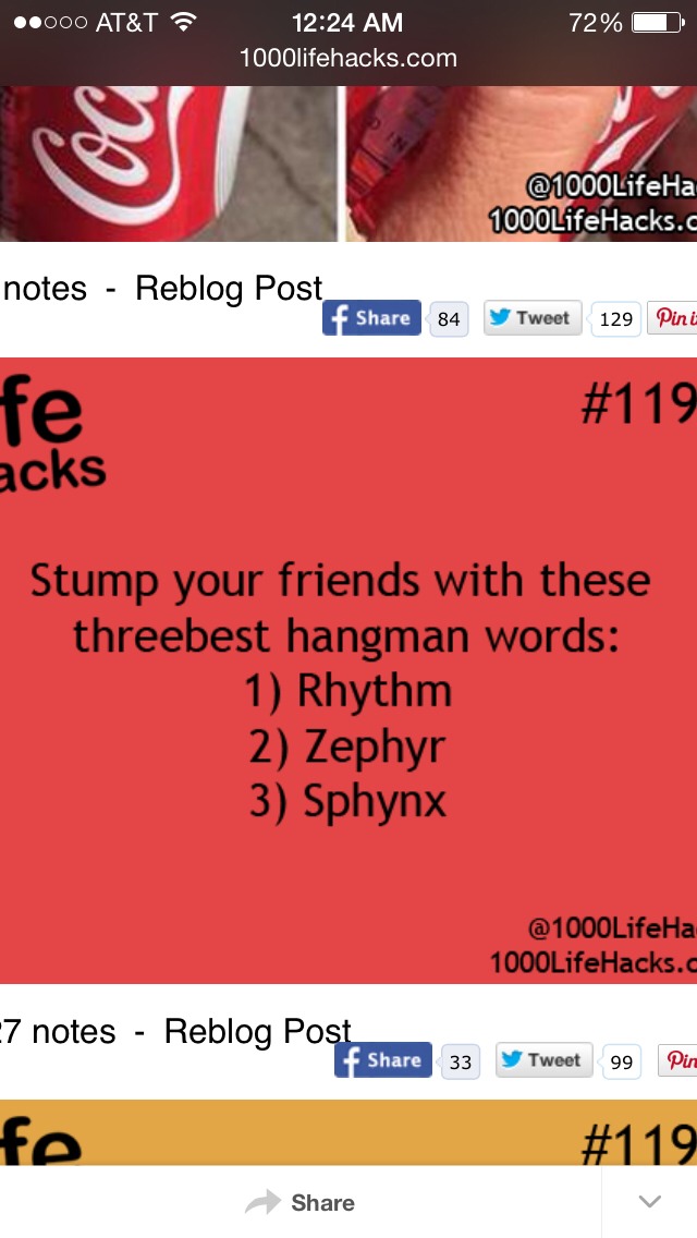 The Three Best Hangman Words Musely