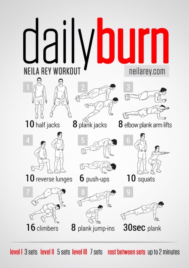 9 Week Workout Program 9 Week Workout Program