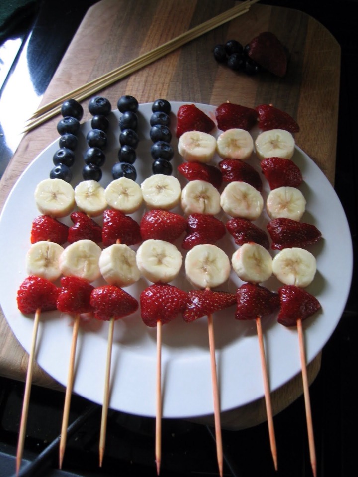 Great Idea For Serve Fruits Musely