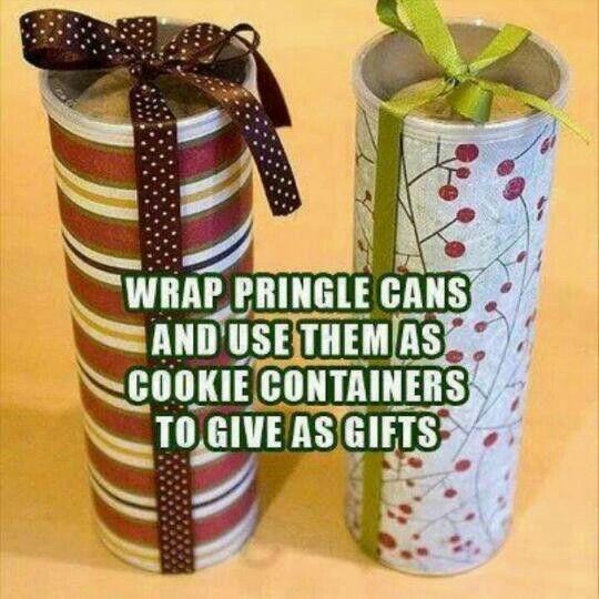 DIY Cookie Tins Musely