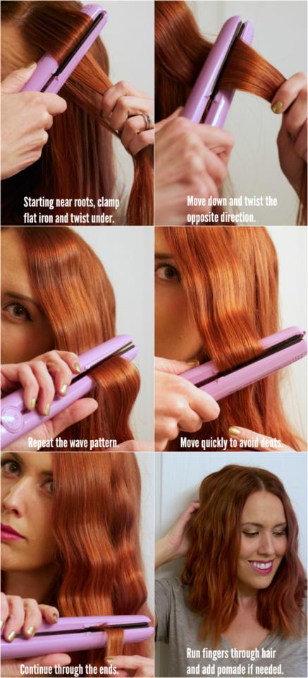 17 Useful Tricks For Anyone Who Has A Hair Straightener Musely 17 Useful Tricks For Anyone Who Has A Hair Straightener Musely