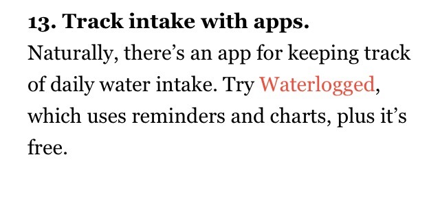 13 Sneaky Ways to Drink More Water RightNow forecast 13 Sneaky Ways to Drink More Water RightNow forecasting
