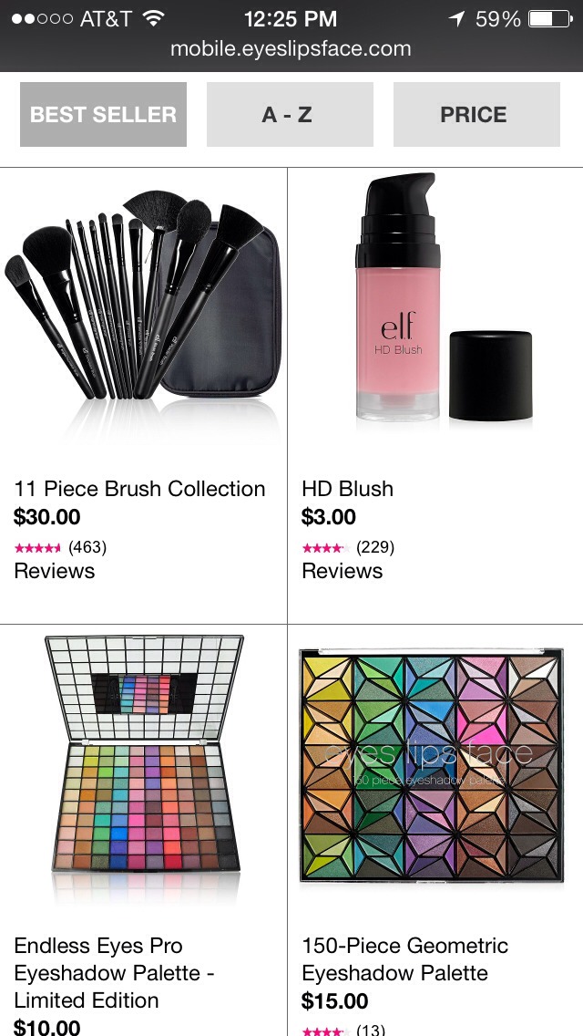Elf coupon codes 50 off studio