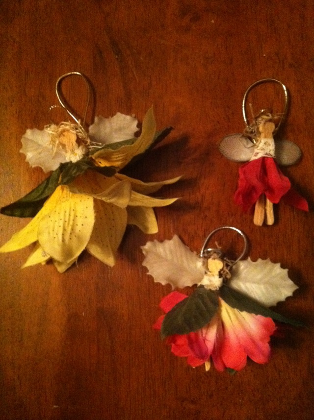 Clothes Pin Lamps!💡💡 Trusper