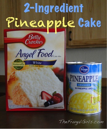 Add Pineapple Juice To Cake Mix Add Pineapple Juice To Cake Mix
