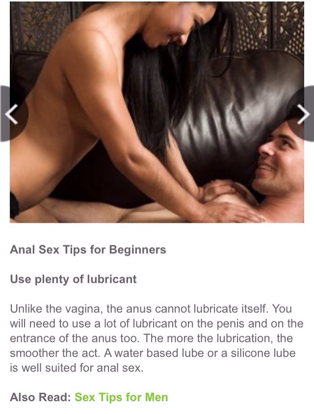 Beginners Sex Tips 112