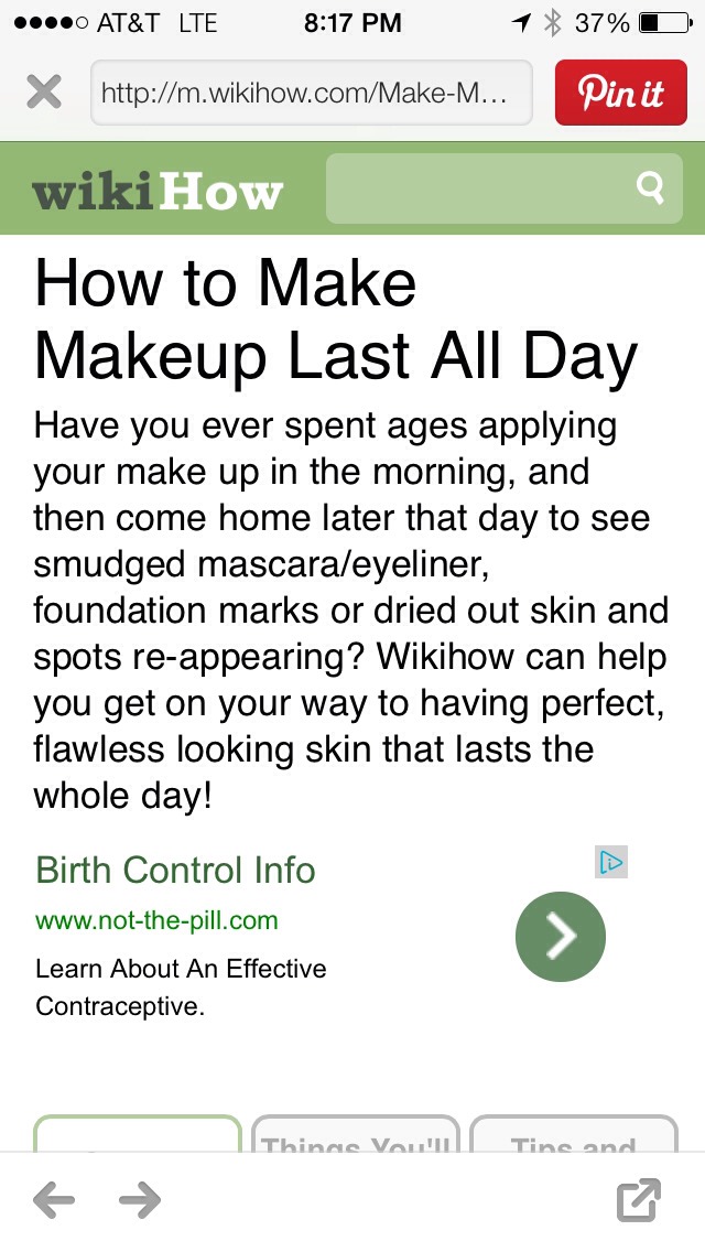 How to make makeup last all day! ???? - Musely