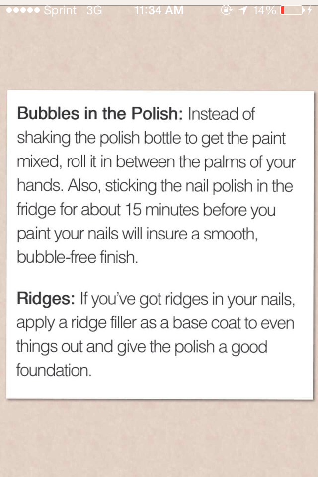 How to Fix Every Nail Problem in theBook advise How to Fix Every Nail Problem in theBook forecasting