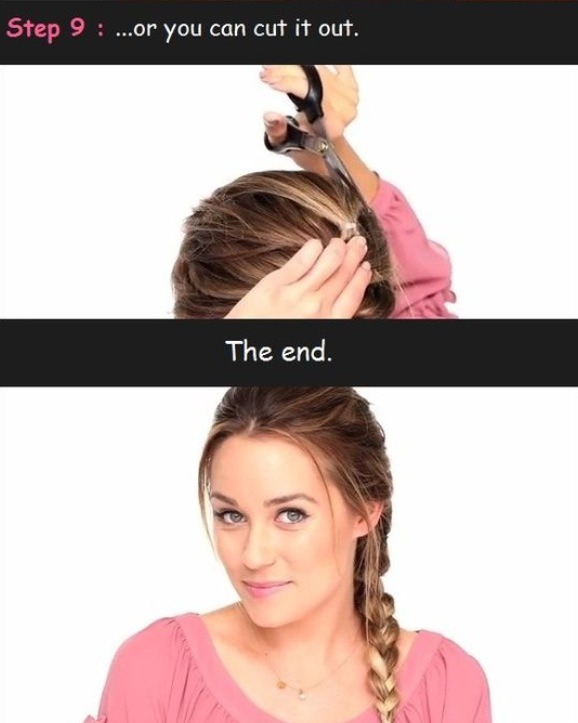 Classic French Braid T...