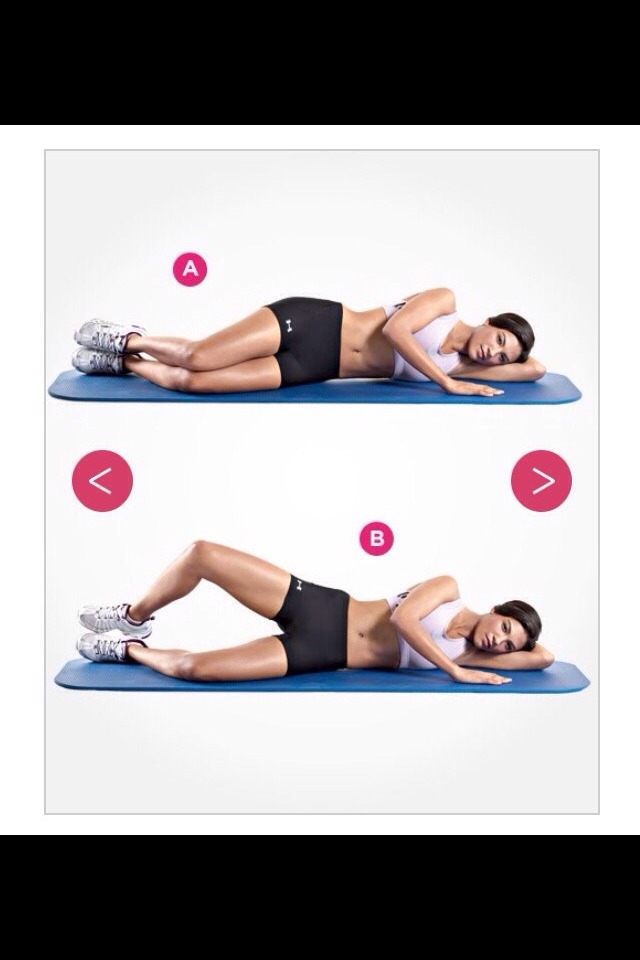 9 Butt Exercises for a Super-Toned Tush 9 Butt Exercises for a Super-Toned Tush