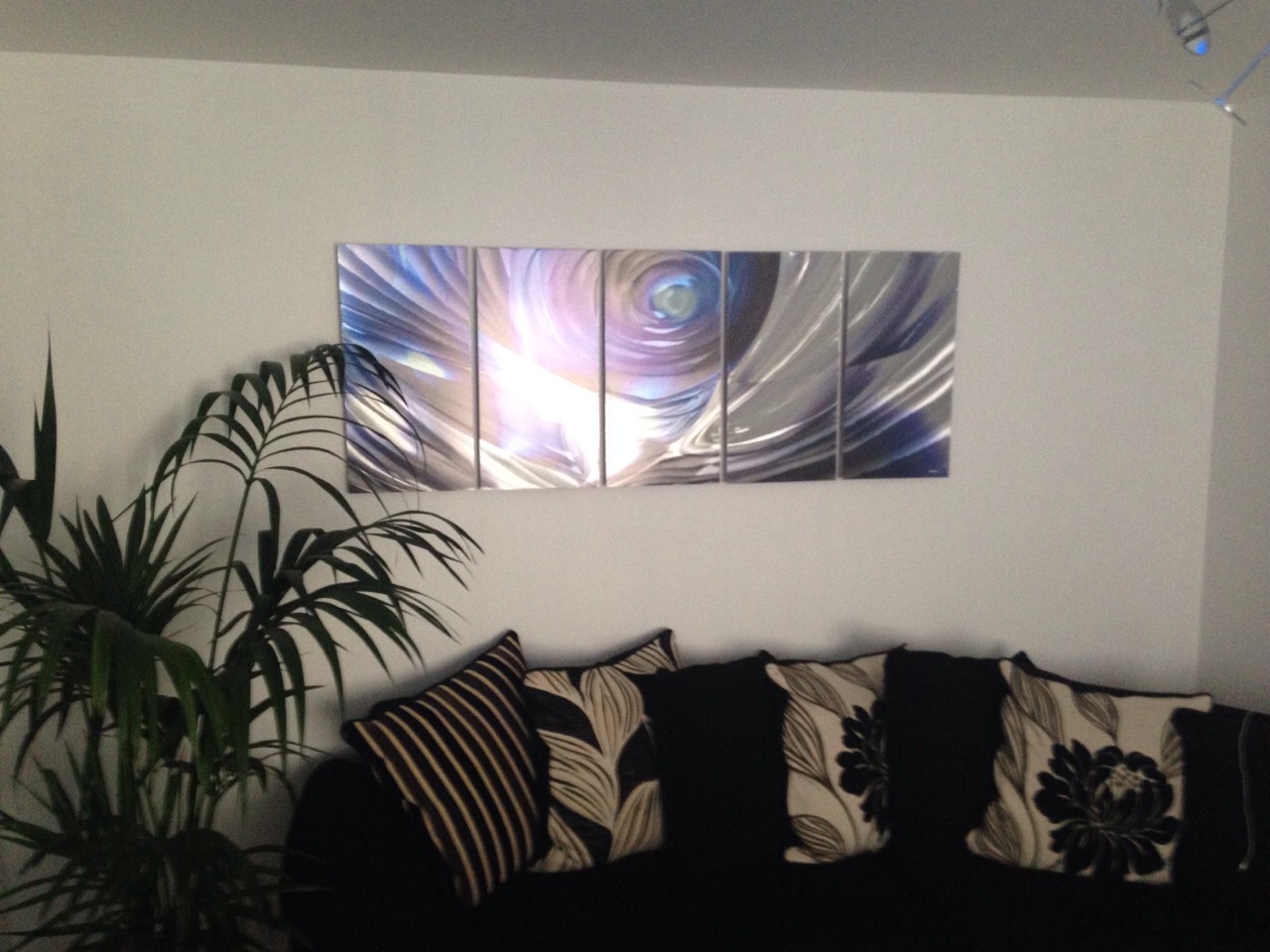 Make Beautiful Wall Art (DIY) Cheap And Simple! (please Like If You