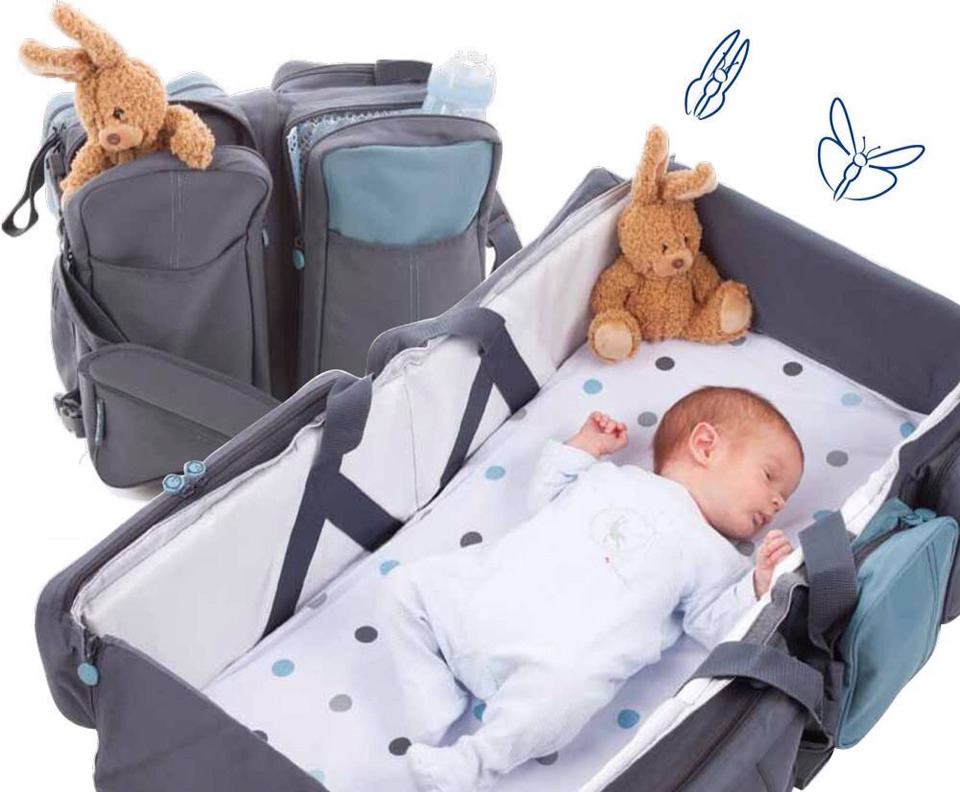 Baby Travel Bags Musely