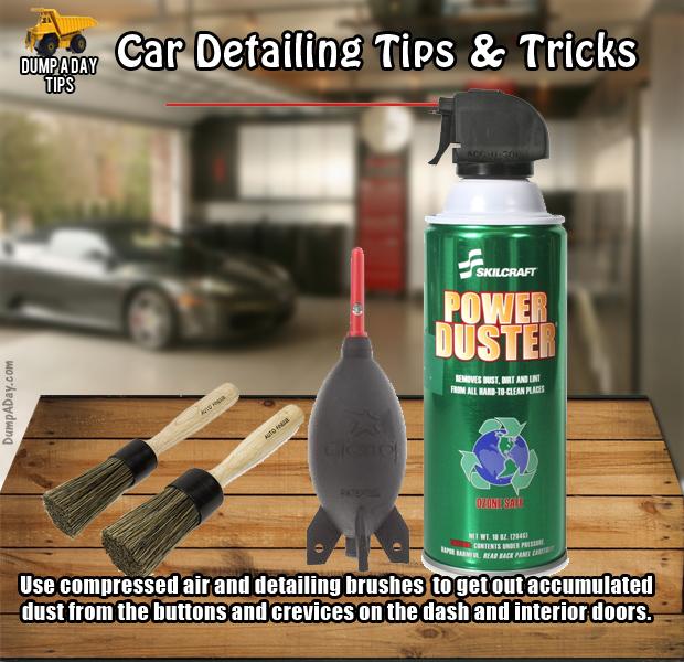 More Car Detailing Tips And Tricks - Musely