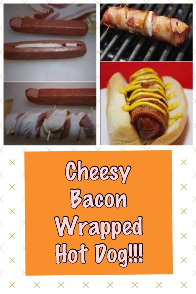 How To Order Bacon Wrapped Hot Dog How To Order Bacon Wrapped Hot Dog