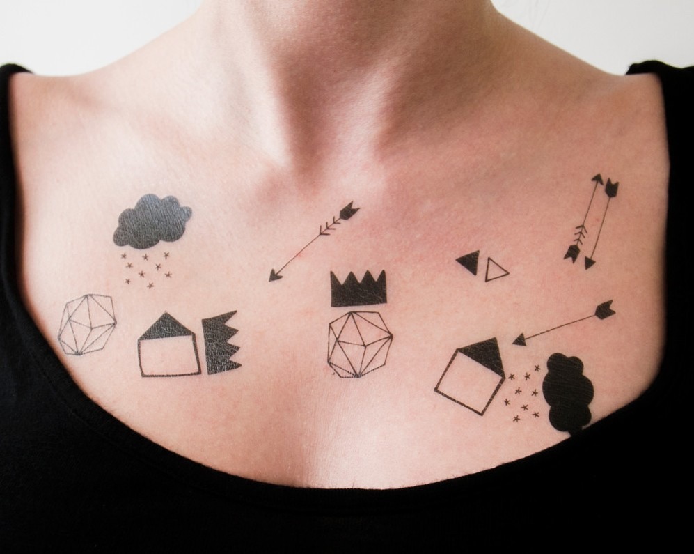 How To Create Your Own Temporary Tattoo