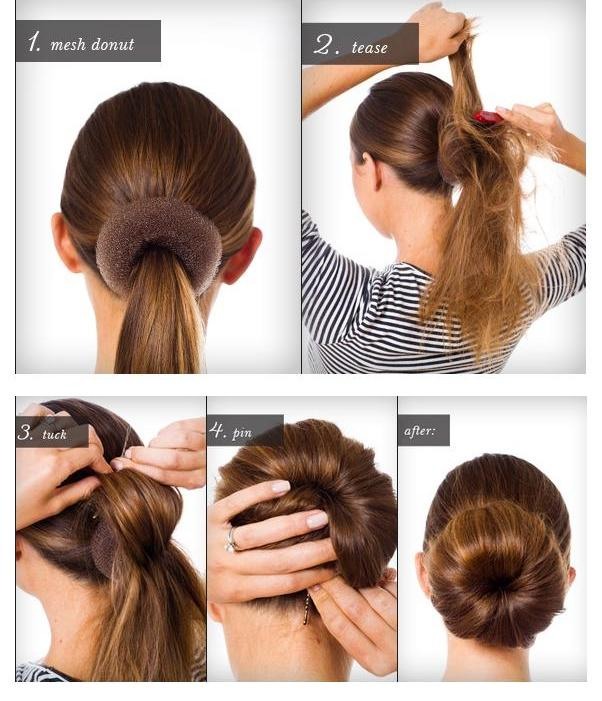 2019 year - How to Make a Military Bun 2019 year