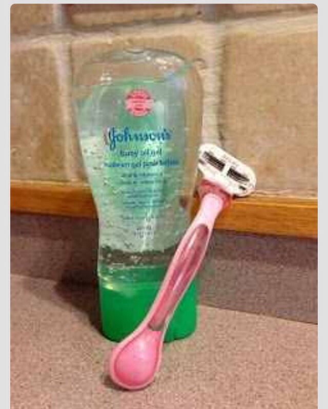 Best Way To Shave your Legs!👌 Musely