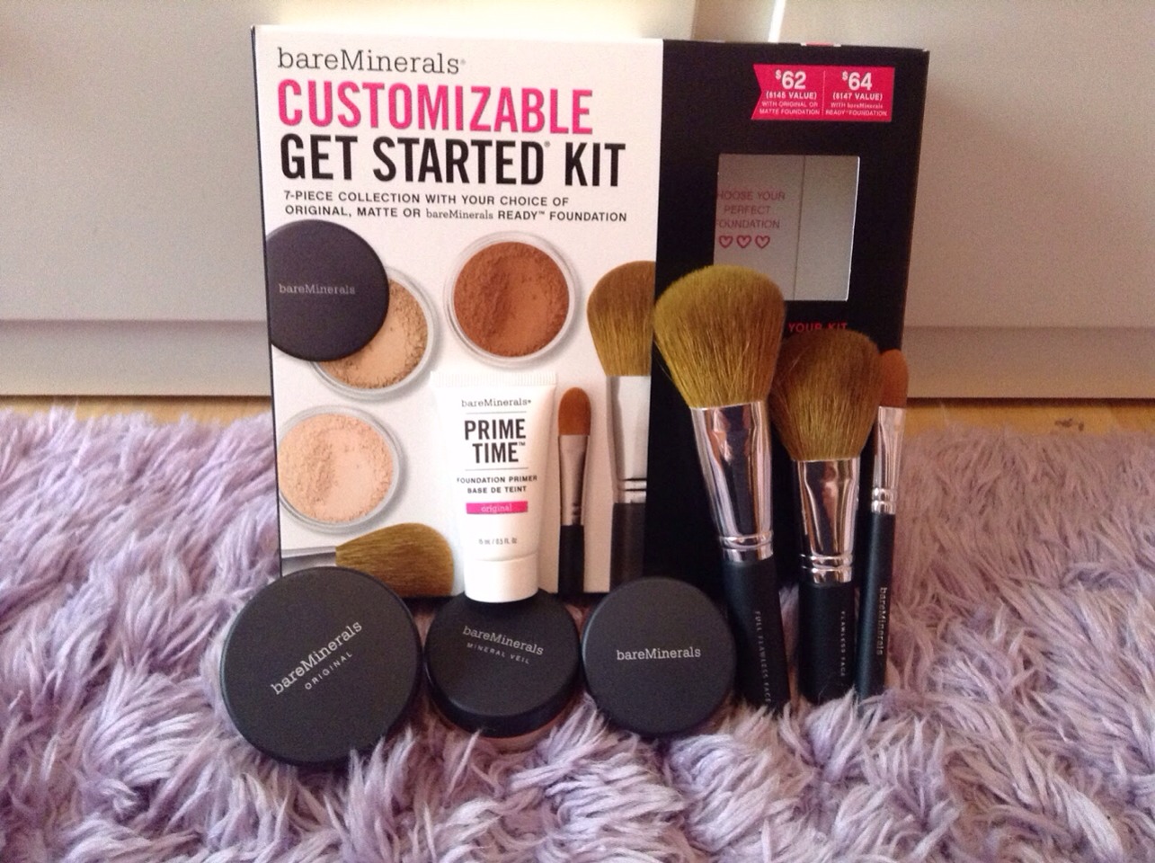 Coupon code for bare minerals starter kit