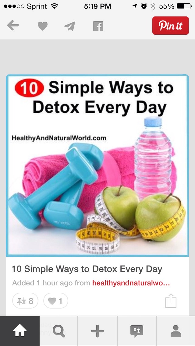 Is It To Detox Your Everyday 10 simple ways to detox your everyday musely Is It To Detox Your Everyday 10 simple ways to detox your everyday musely
