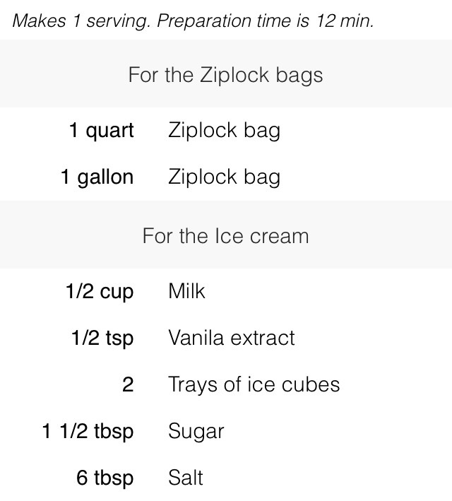 Fun Way To Make Ice Cream With Your Kids Musely