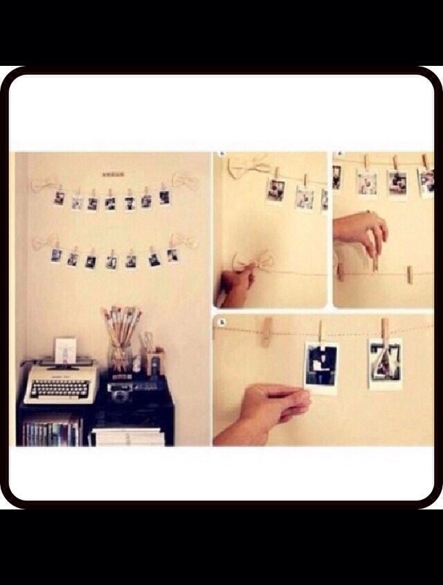 Clothes Pin Lamps!💡💡 Trusper