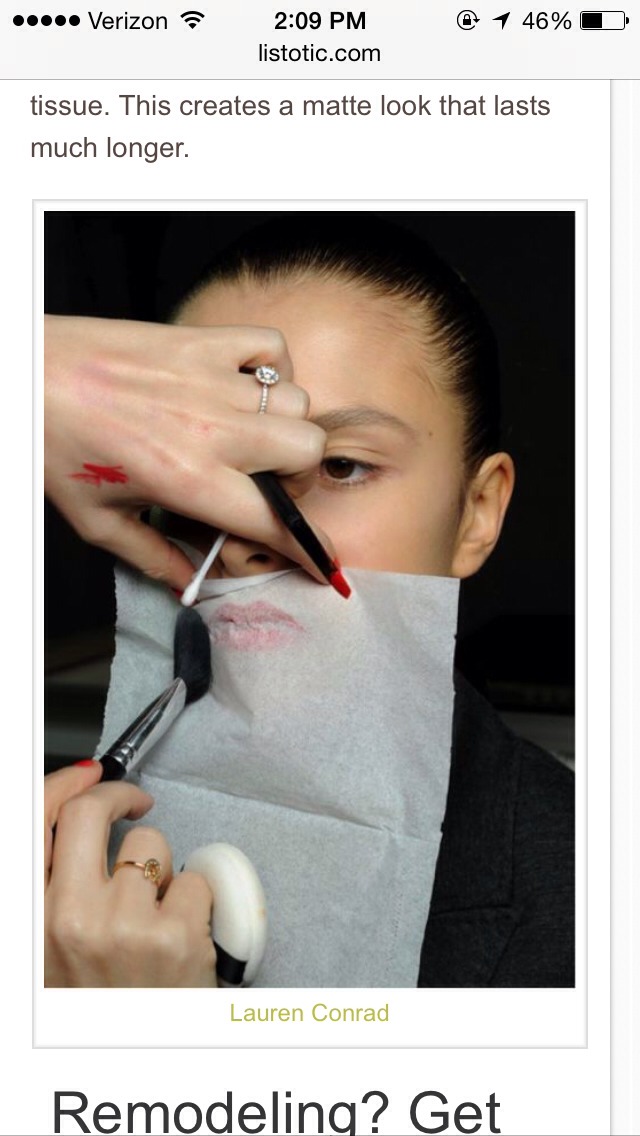 9 Simple Tips to Keep your Lips Beautiful picture picture 9 Simple Tips to Keep your Lips Beautiful
