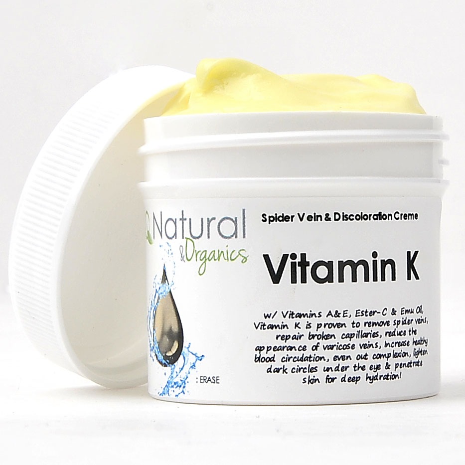 Vitamin K Serum For Vericose/Spider Veins Musely