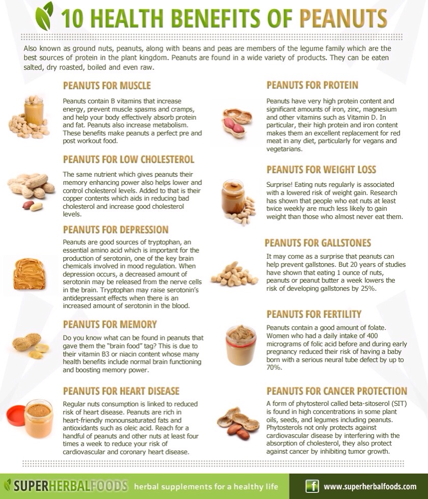 10 Health Benefits Of 10 health benefits of peanuts musely 10 Health Benefits Of 10 health benefits of peanuts musely