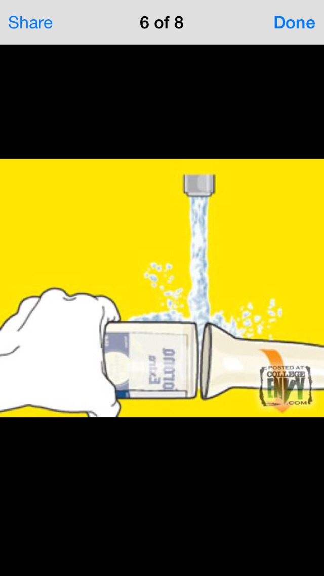 Turn Glass Bottles Into Cups And Use Them As Amazing Decor !!!! Musely