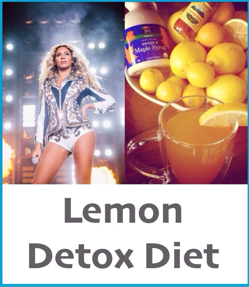 Detox Lemon Diet Cara musely Detox Lemon Diet Cara musely