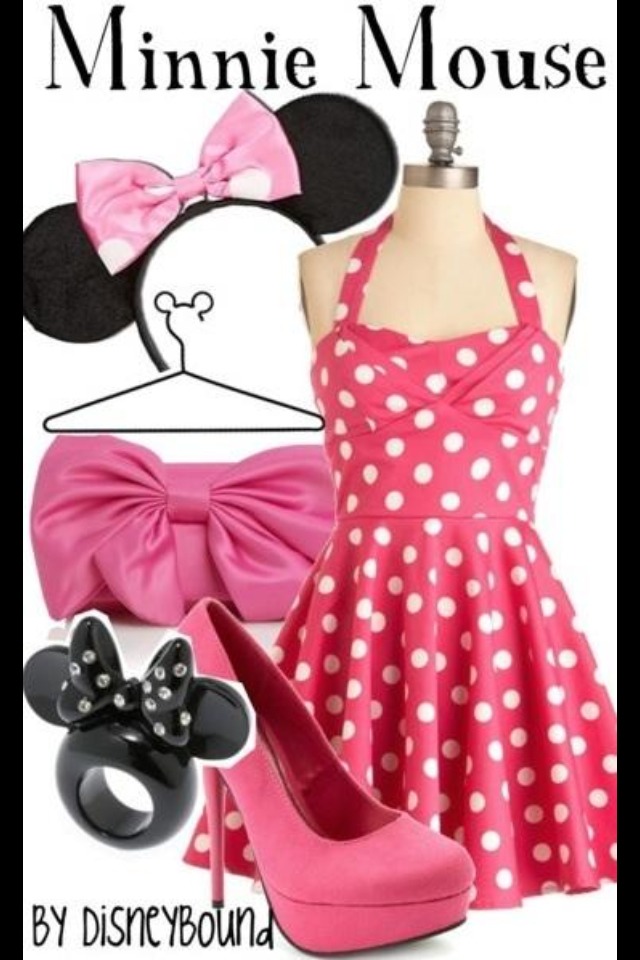 How To Dress Like Disney Characters Musely