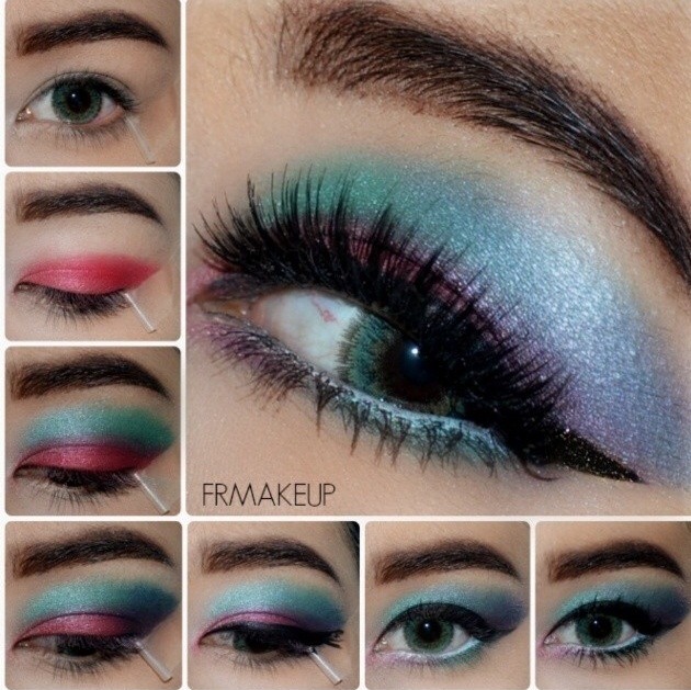 Eye Makeup Tutorial - Musely