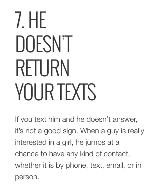 10 signs that he s just not into you musely