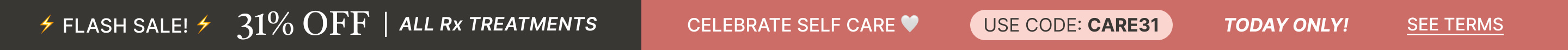 Mid-Summer Glow Up Sale Banners - July 2025