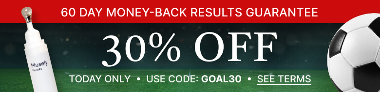 Sale - use code GOAL30
