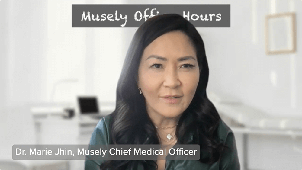 How Can I Get the Best Results with FaceRx? | Musely Office Hours Highlights