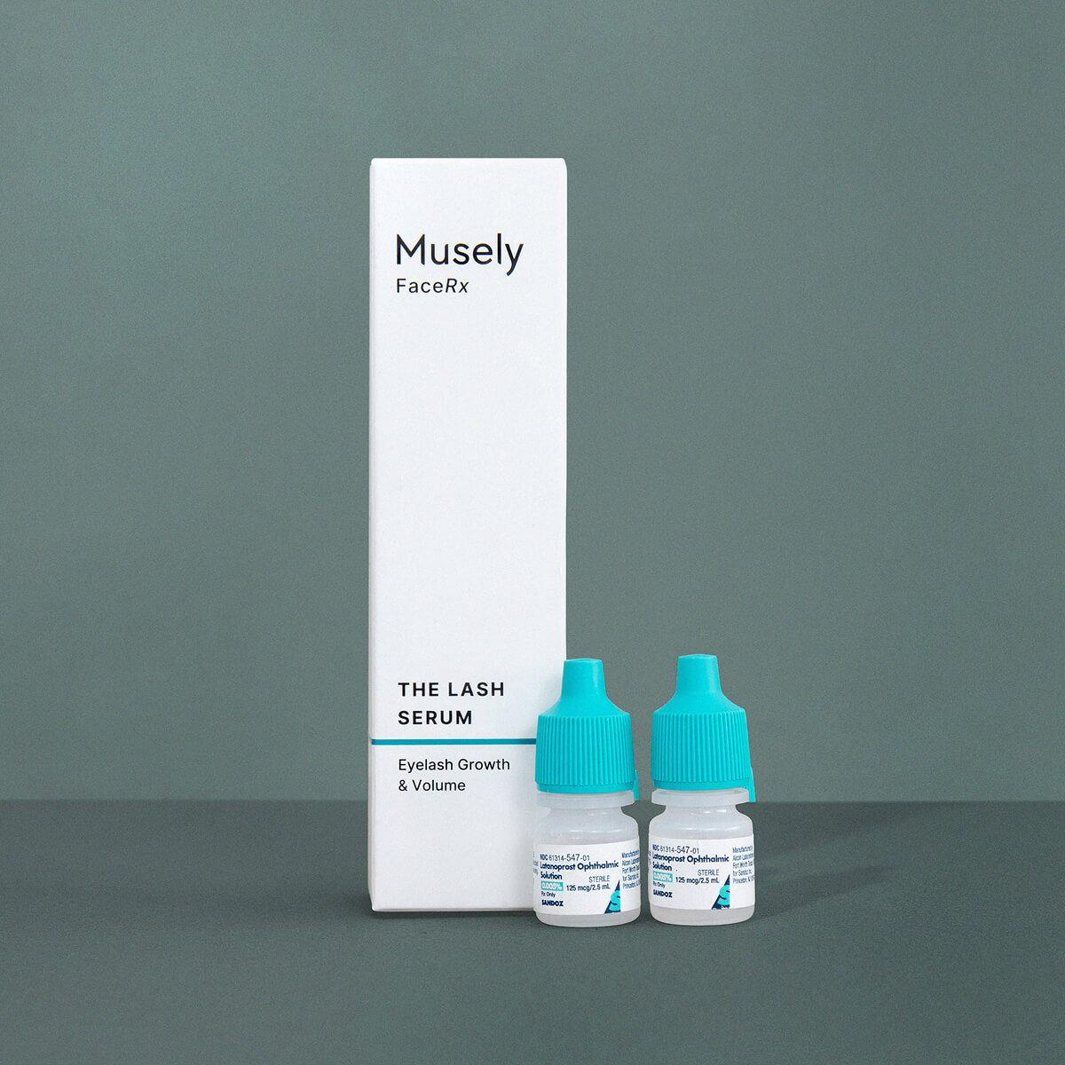 The Lash Serum