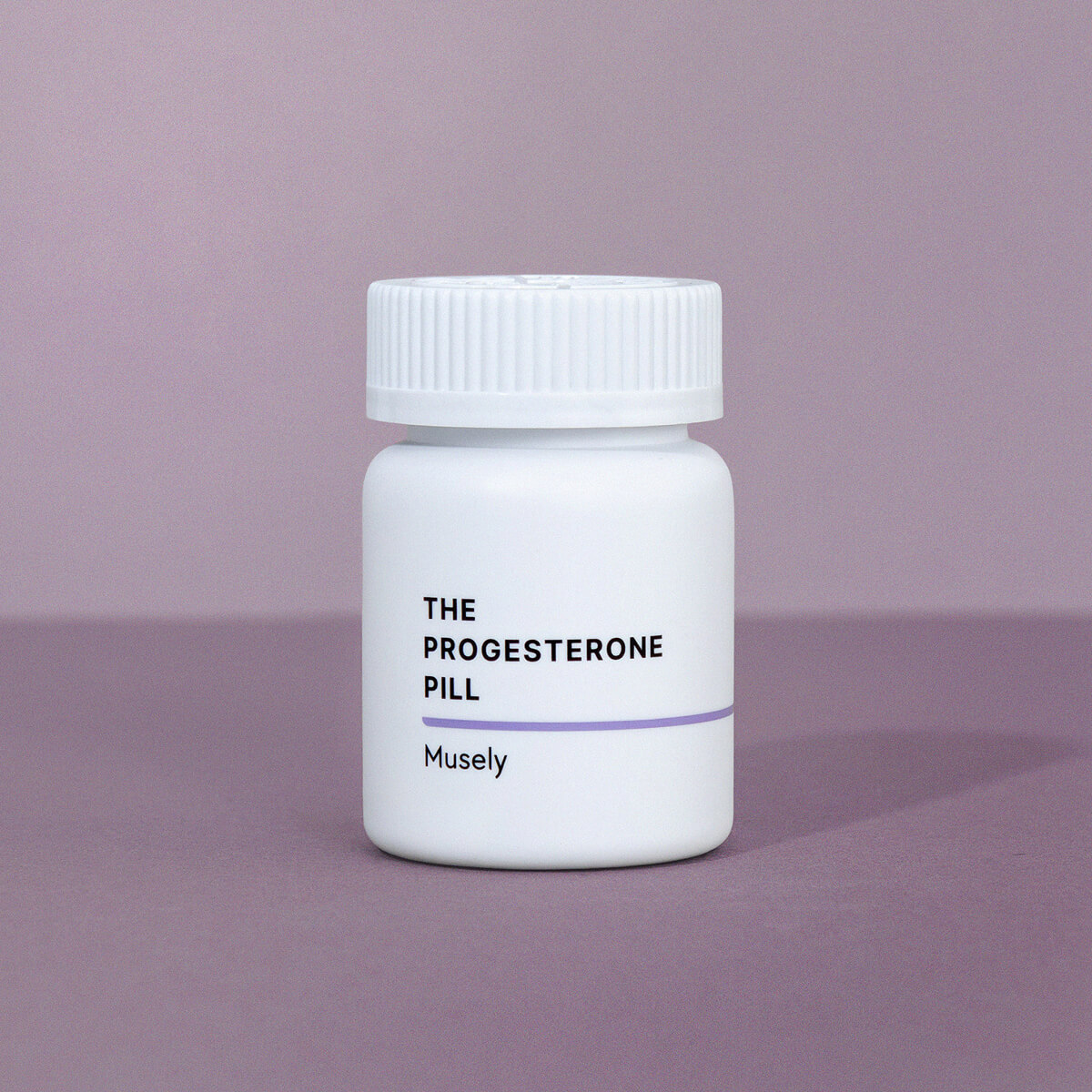 The Progesterone Pill