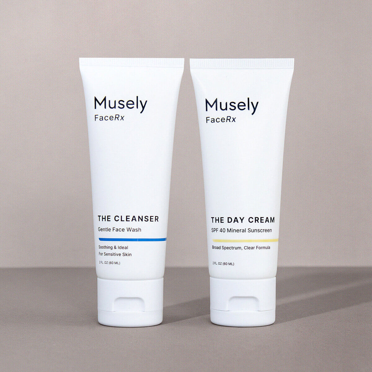 The Cleanser & The Day Cream Bundle
