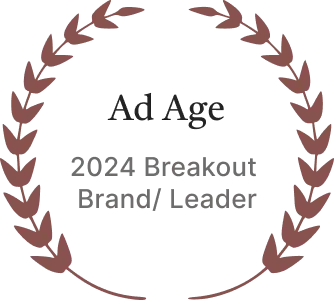 Ad Age 2024 Breakout Brand/Leader