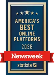 Newsweek Best Online Platforms 2026