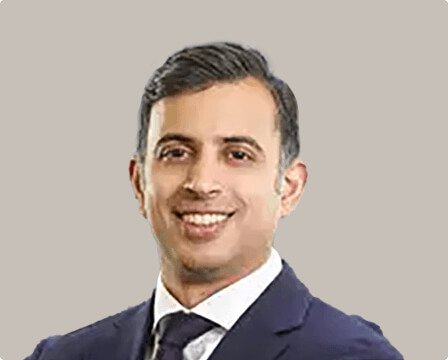 Dr. Mahir Patel
