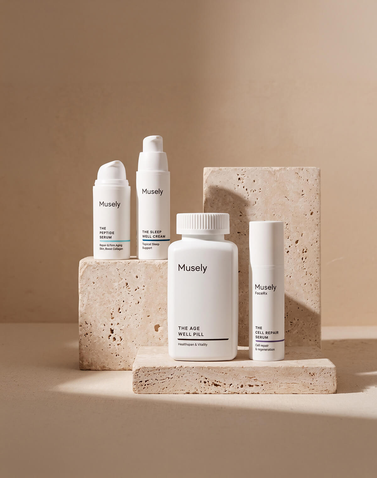 Musely prescription treatments
