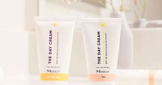 The Day Cream - Tan