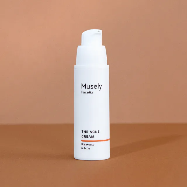 The Acne Cream