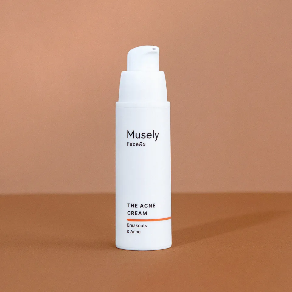 The Acne Cream