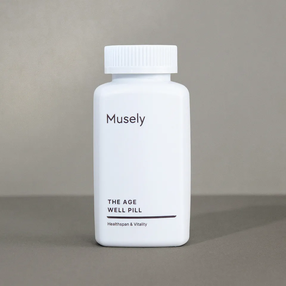 The Age Well Pill