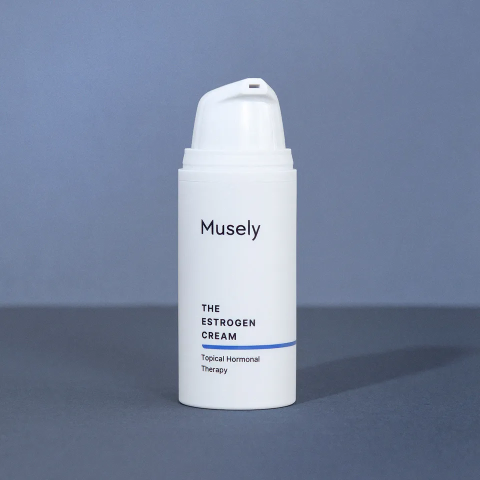 The Estrogen Cream
