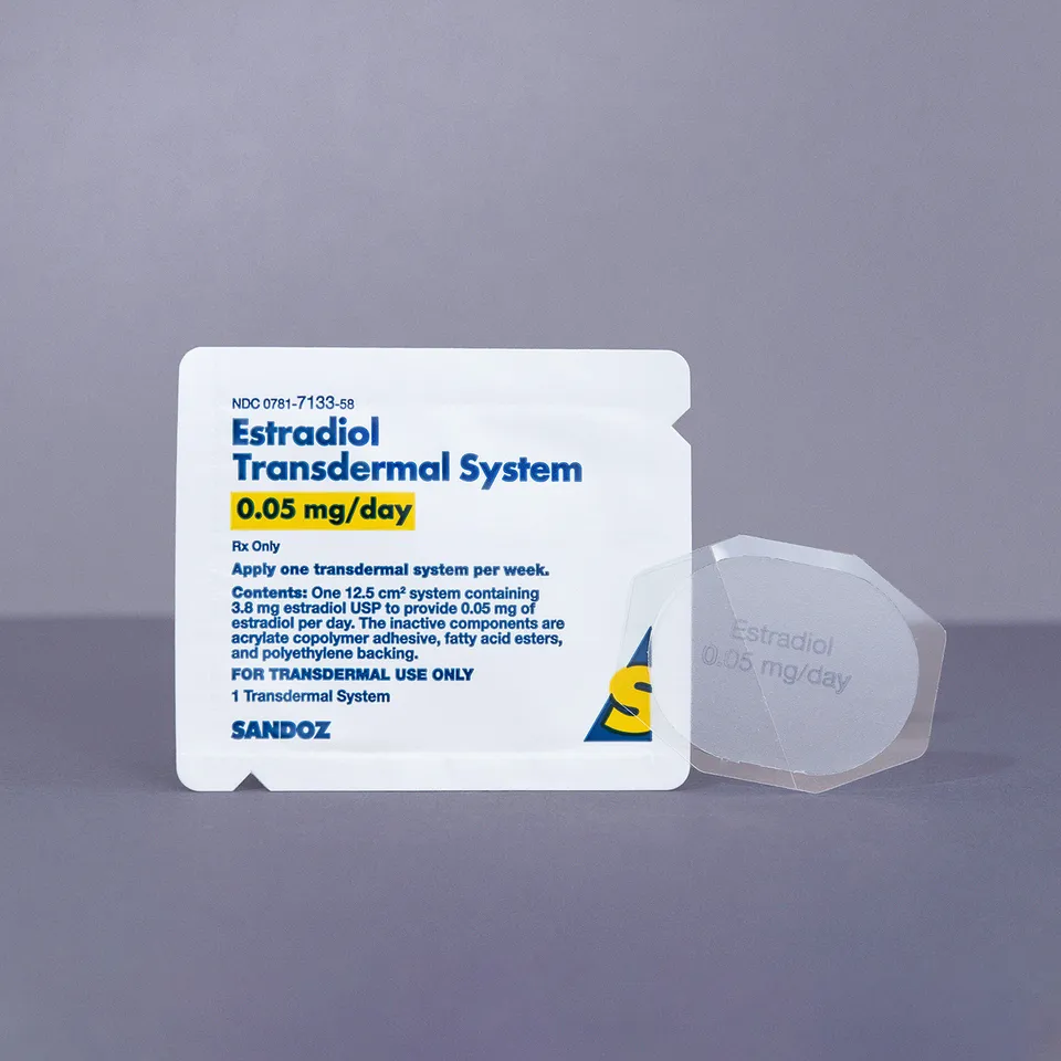 The Estrogen Patch