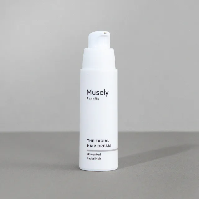 The Facial Hair Cream